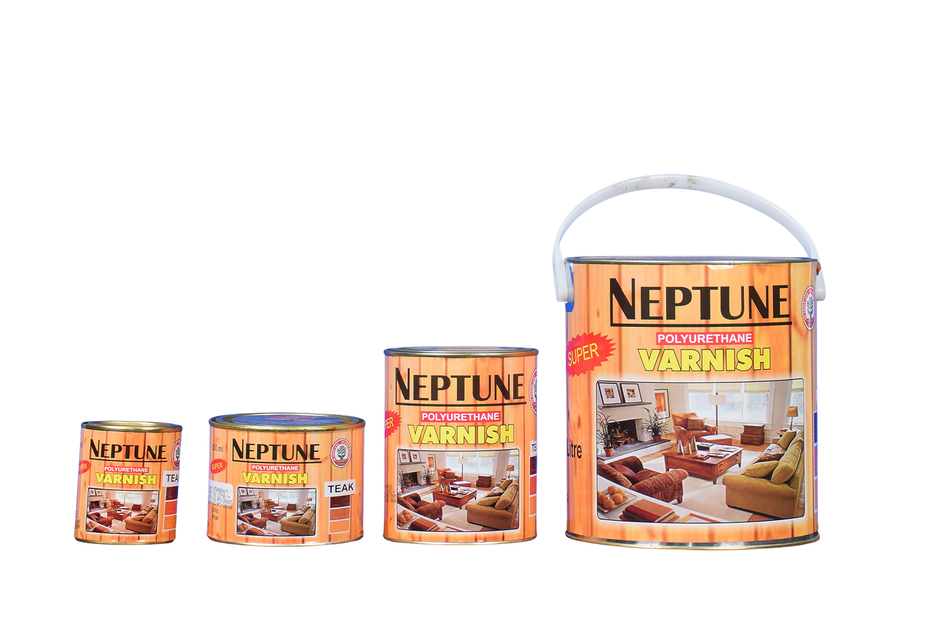 PU Varnish Gloss Clear